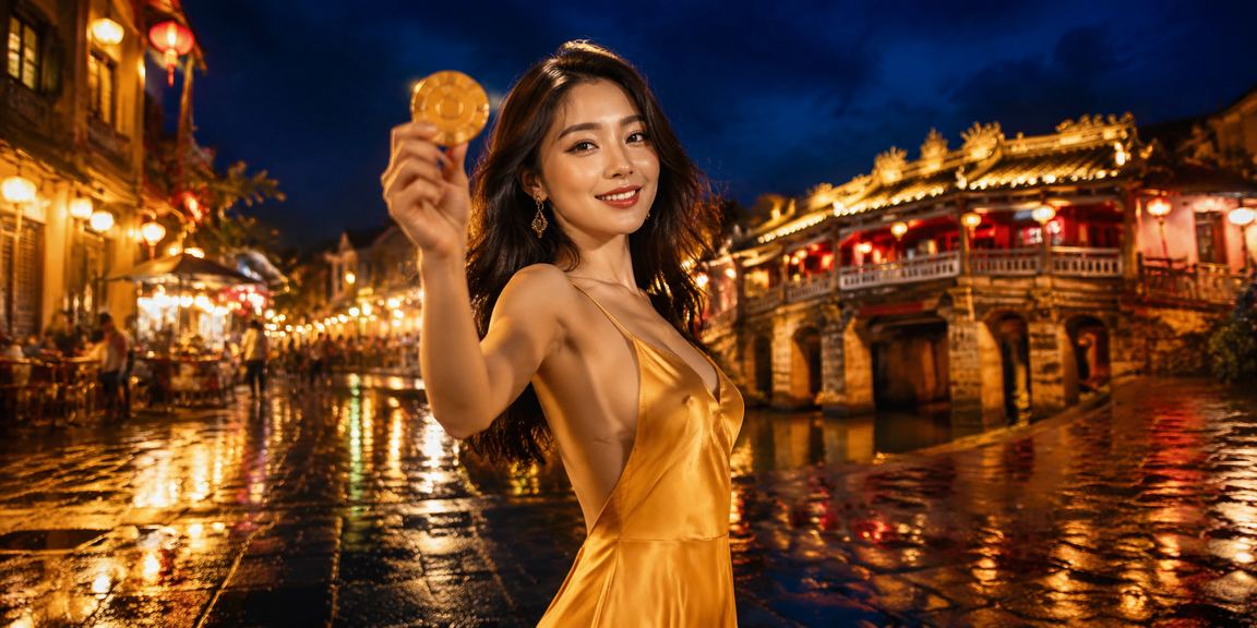Khung cảnh sôi động tại các giải đấu và ưu đãi vip casino ở Hội An